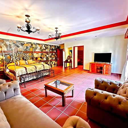 Hotel Jotam Panajachel Luaran gambar