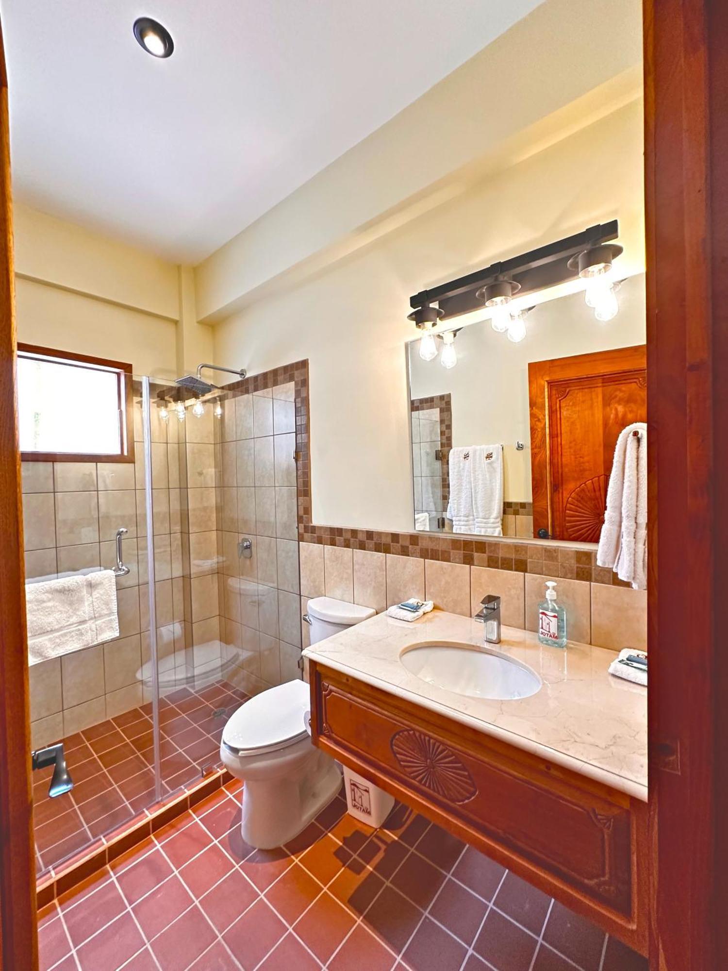 Hotel Jotam Panajachel Luaran gambar