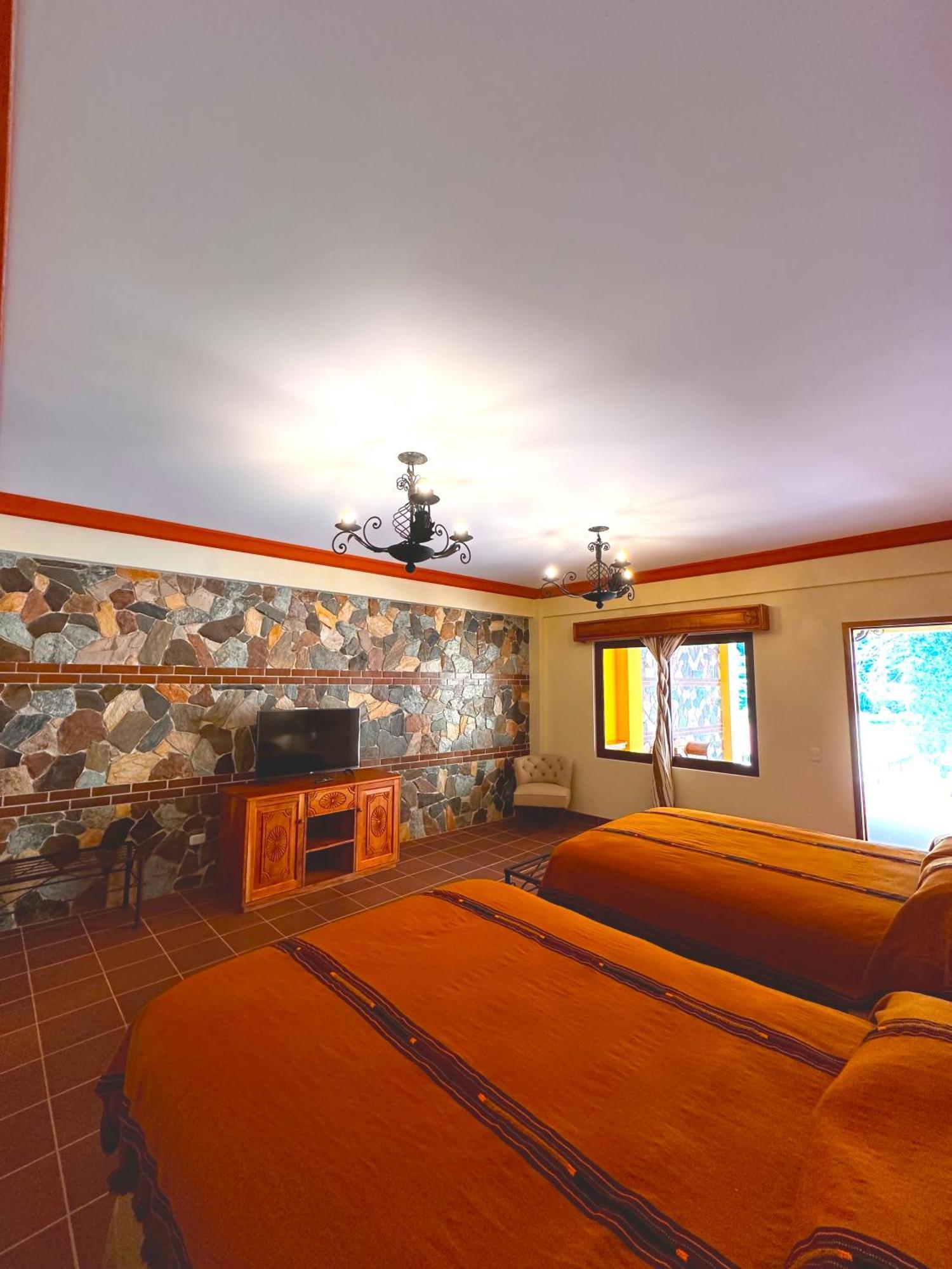 Hotel Jotam Panajachel Luaran gambar