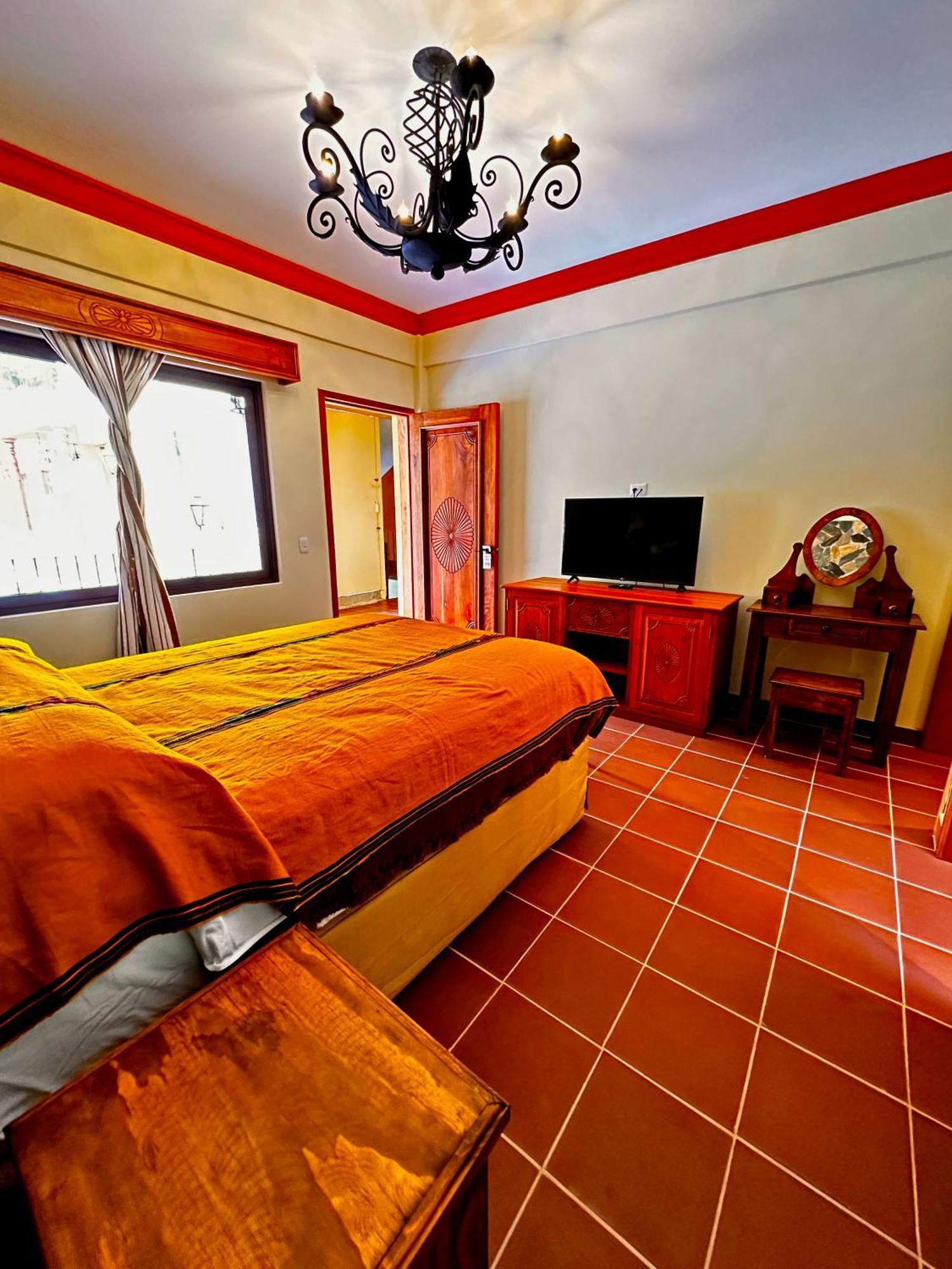 Hotel Jotam Panajachel Luaran gambar