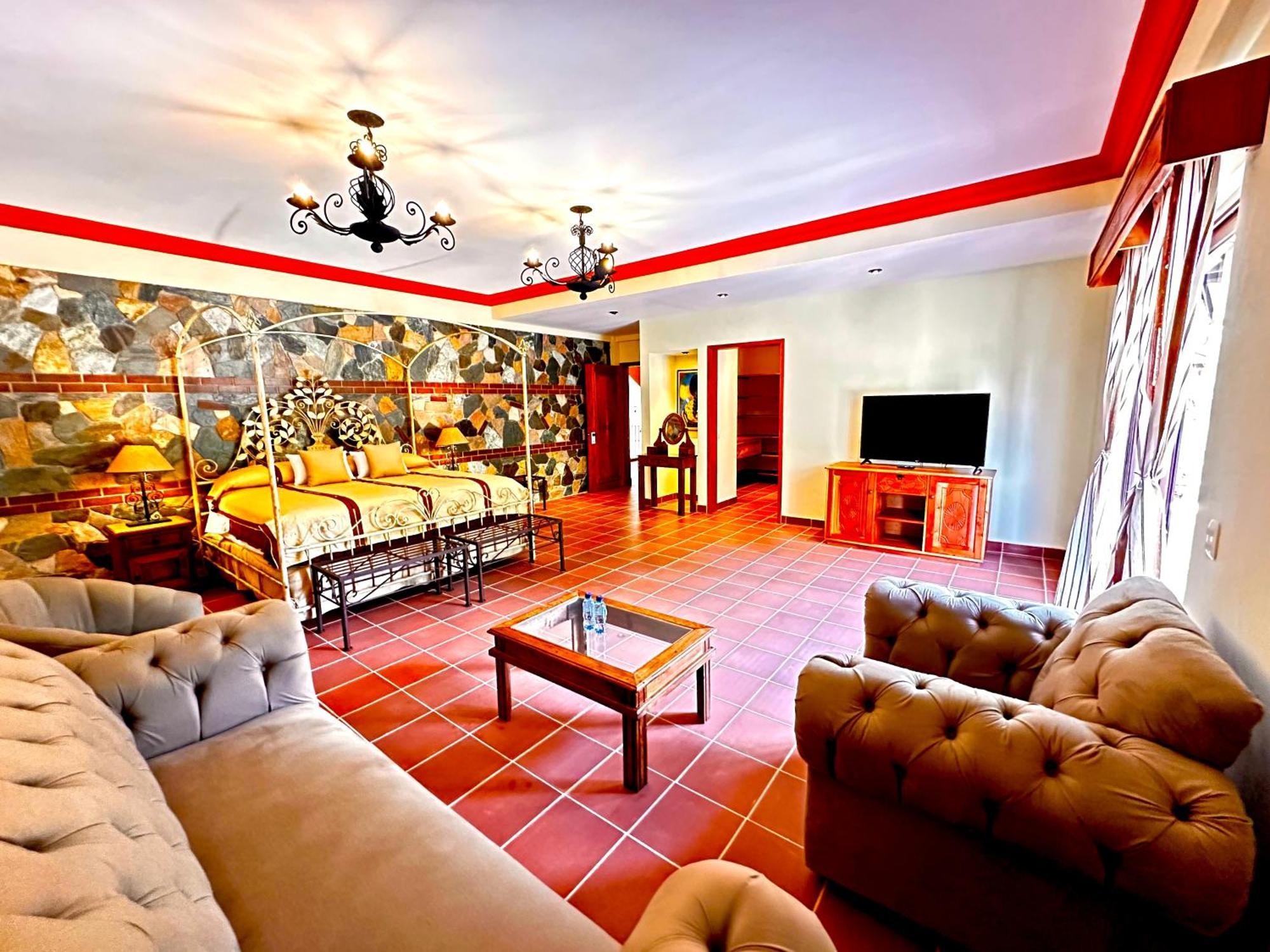 Hotel Jotam Panajachel Luaran gambar
