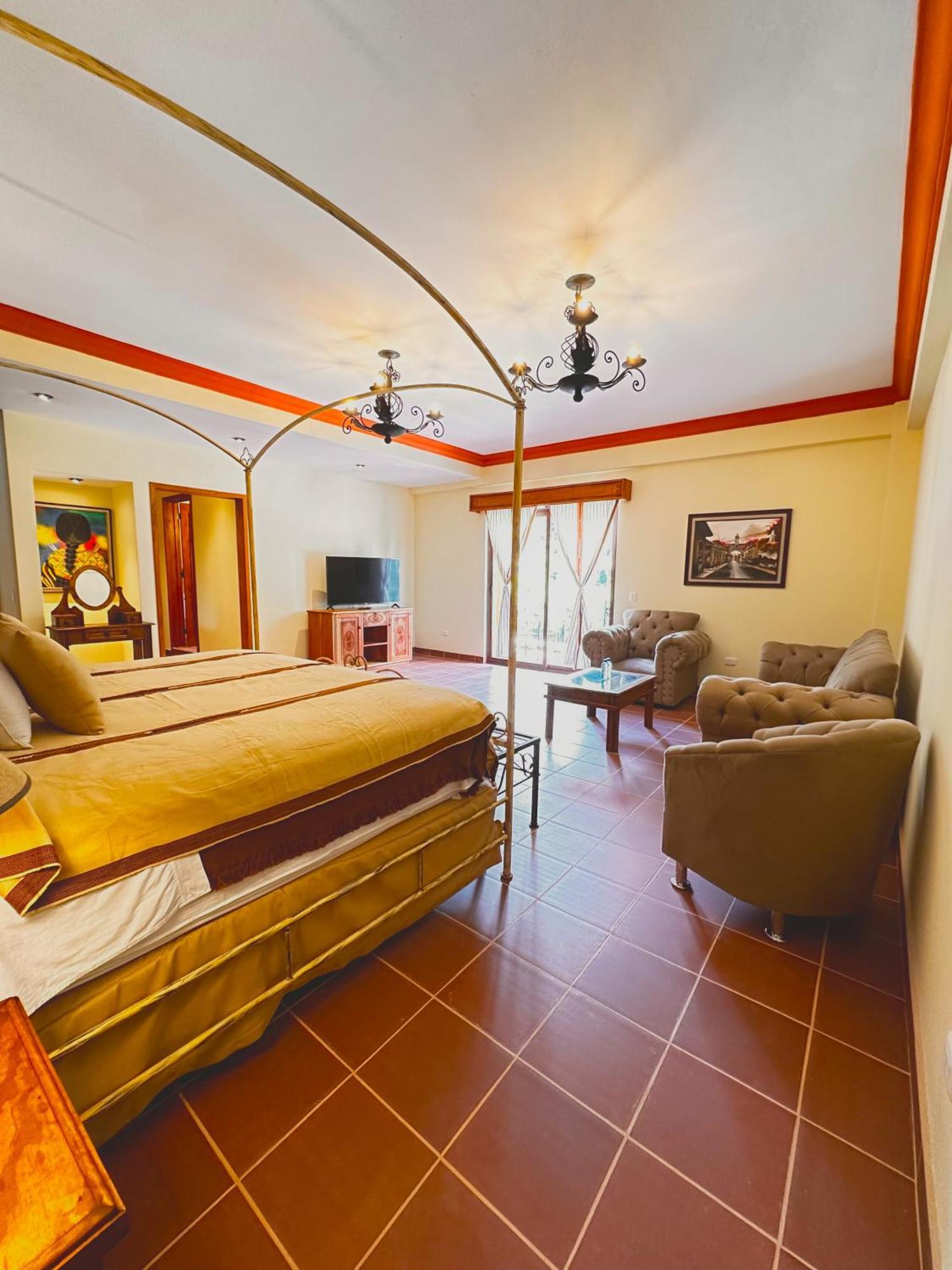 Hotel Jotam Panajachel Luaran gambar