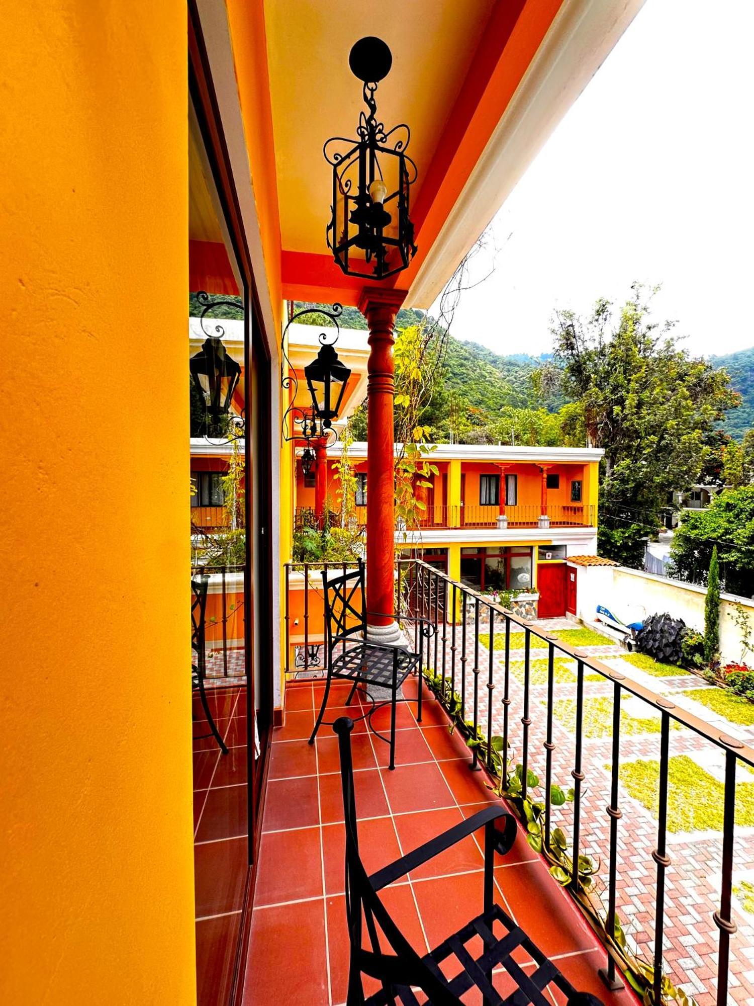 Hotel Jotam Panajachel Luaran gambar