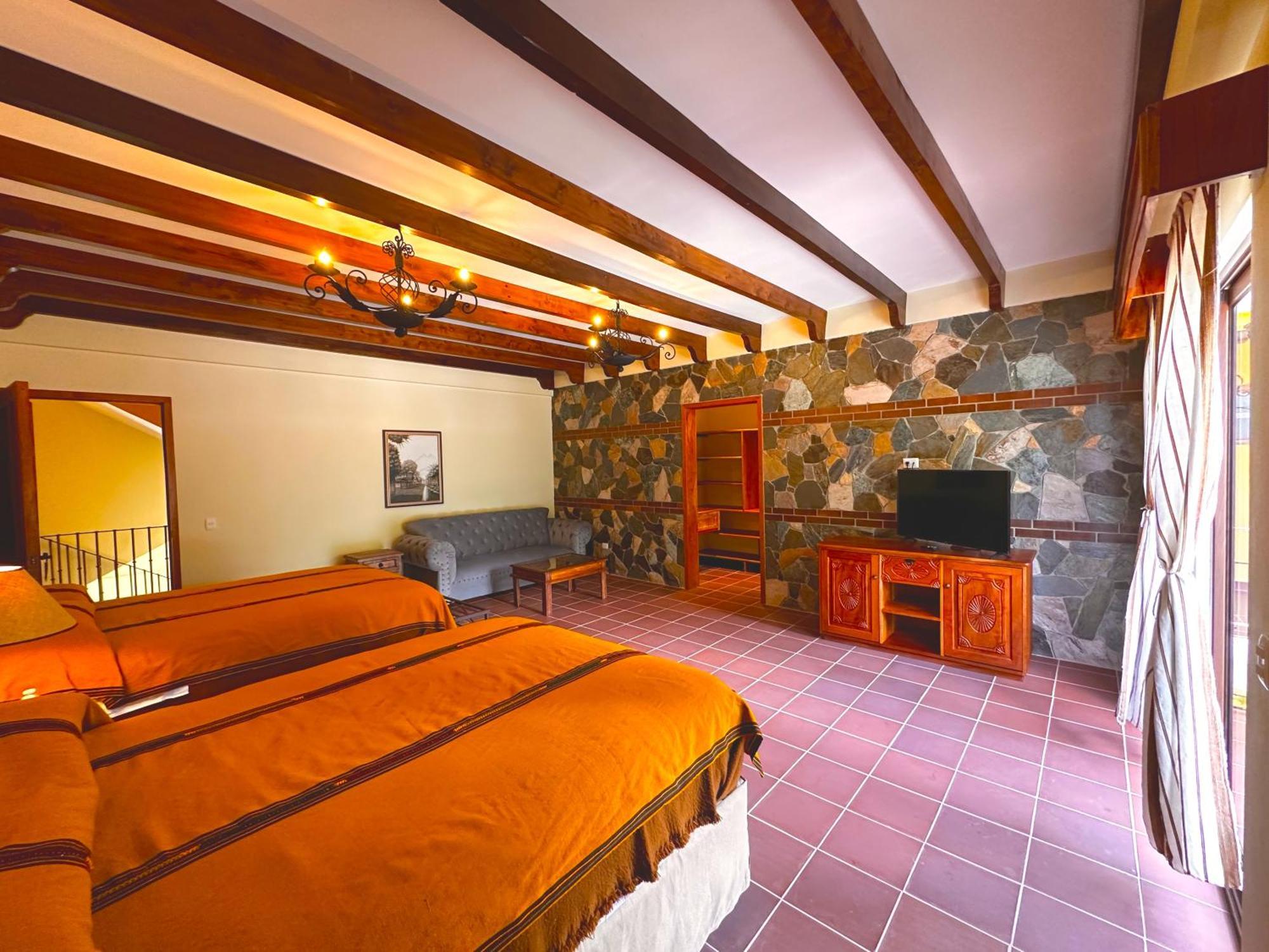 Hotel Jotam Panajachel Luaran gambar