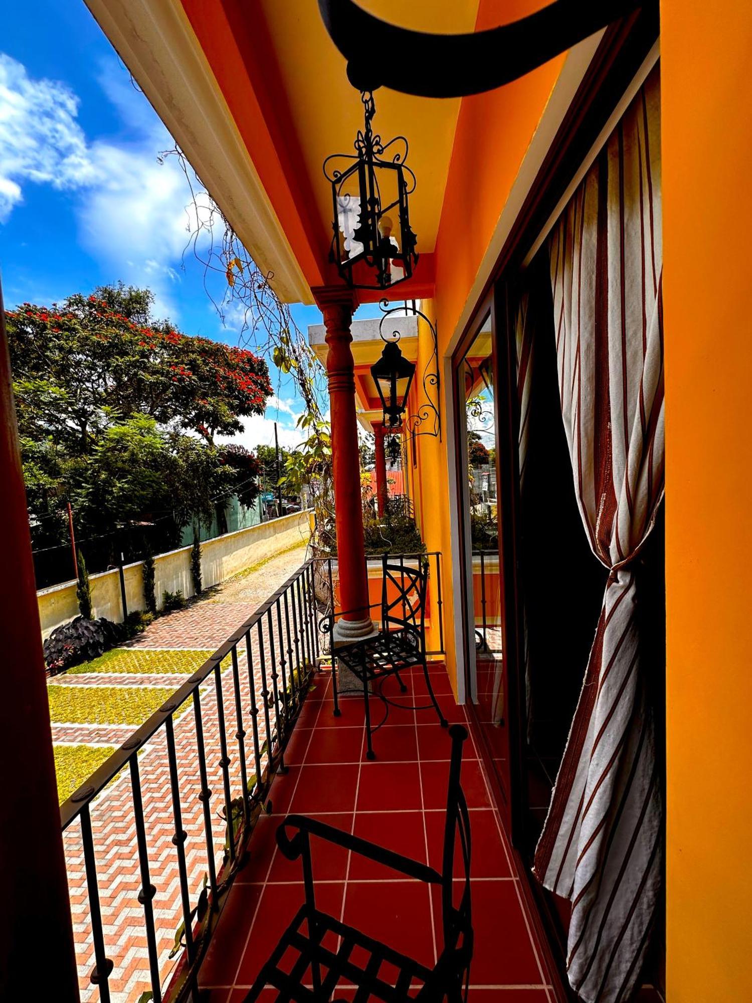Hotel Jotam Panajachel Luaran gambar