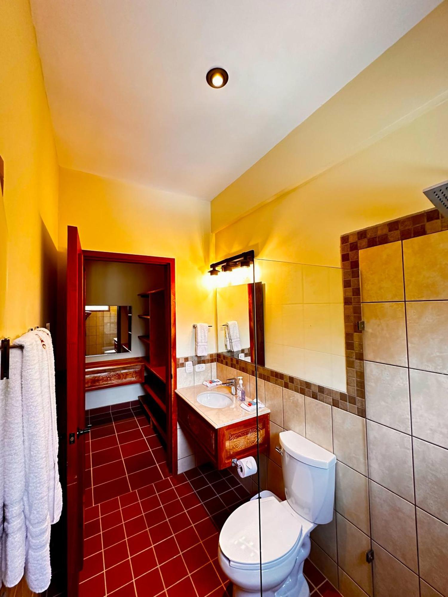 Hotel Jotam Panajachel Luaran gambar