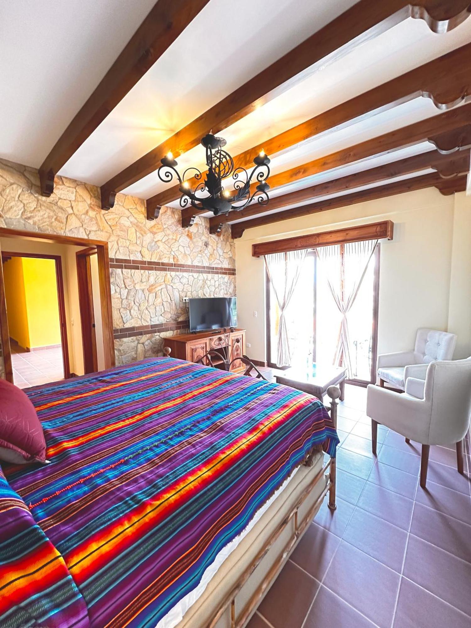 Hotel Jotam Panajachel Luaran gambar