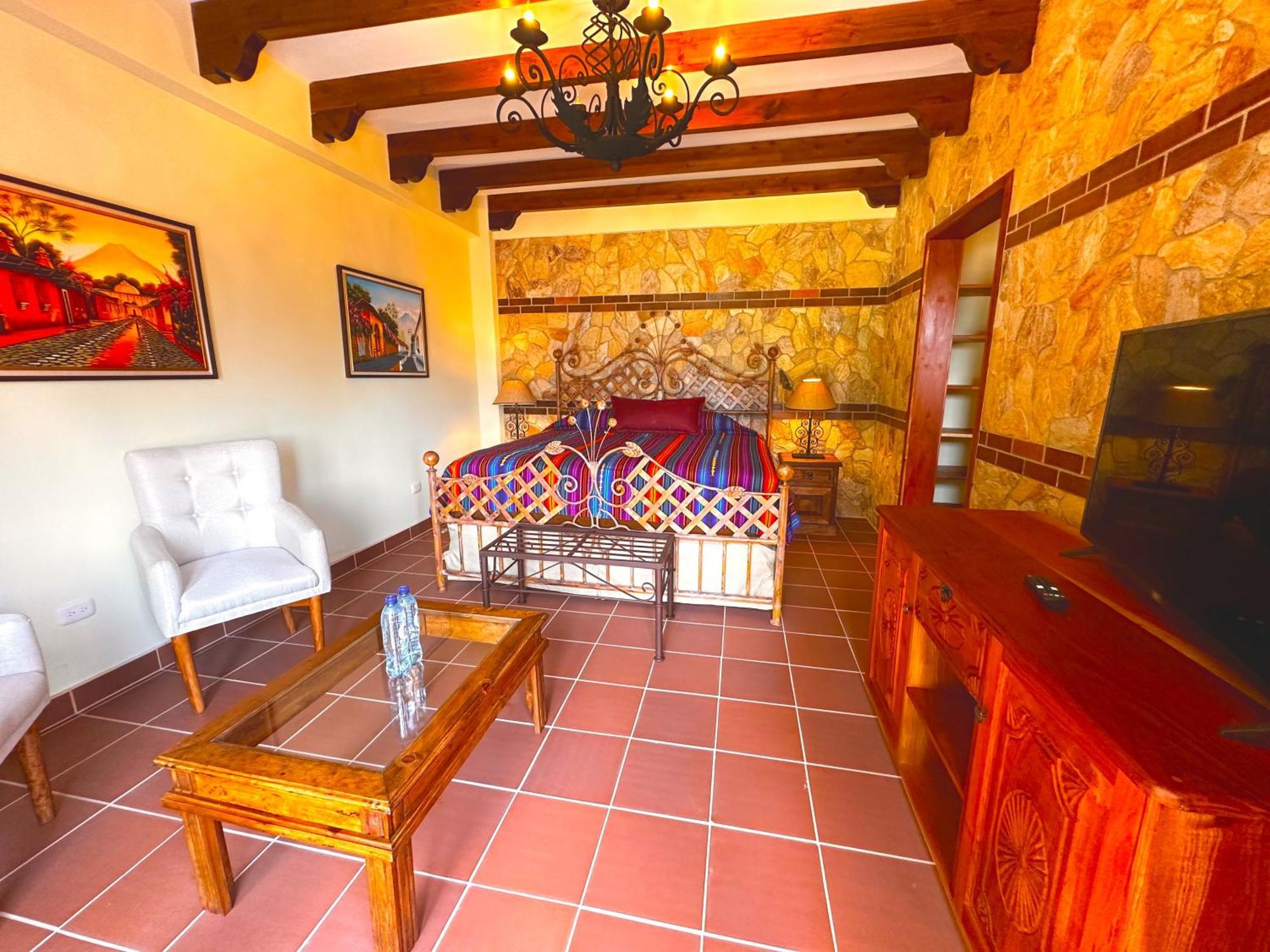 Hotel Jotam Panajachel Luaran gambar