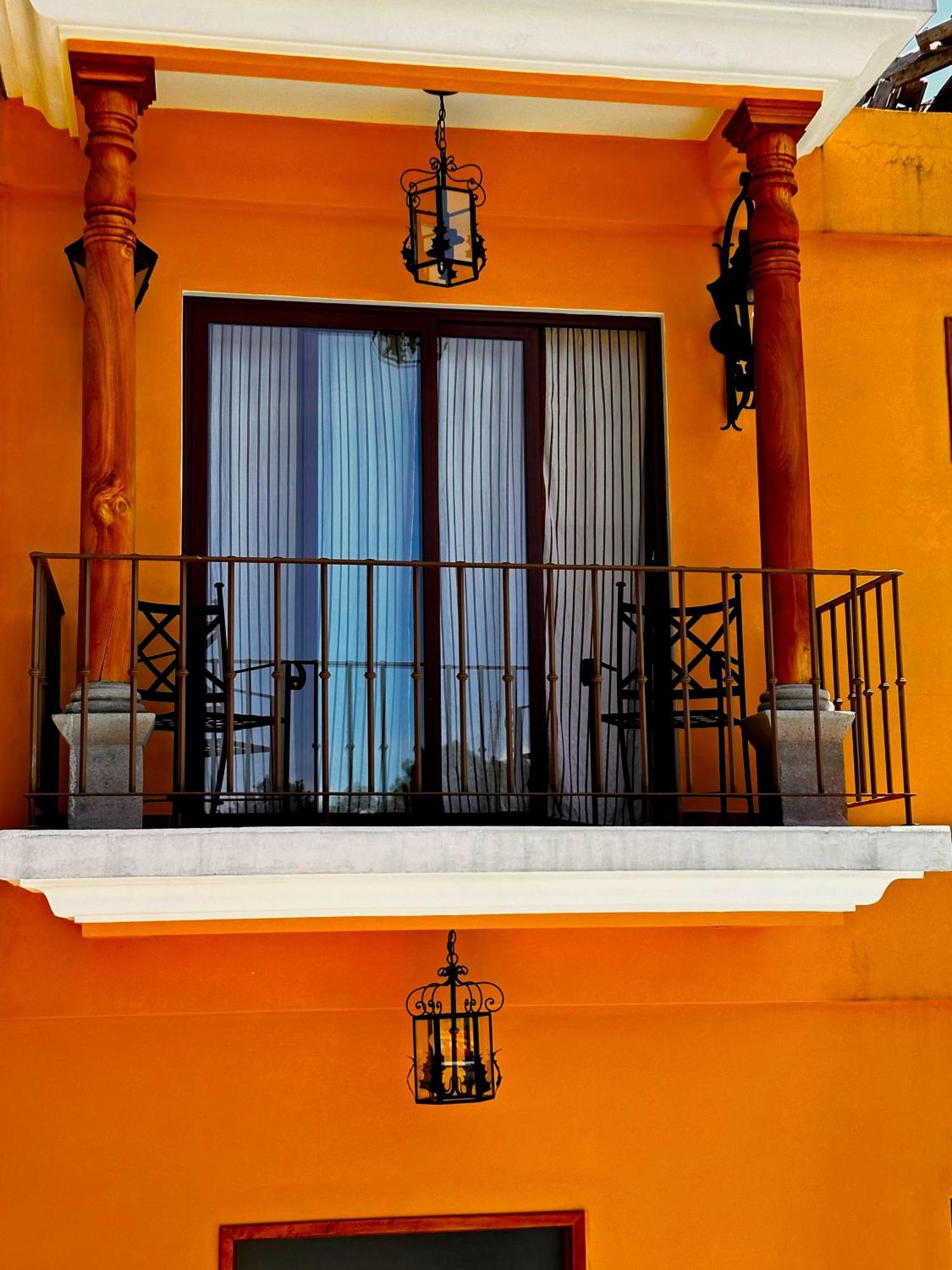 Hotel Jotam Panajachel Luaran gambar