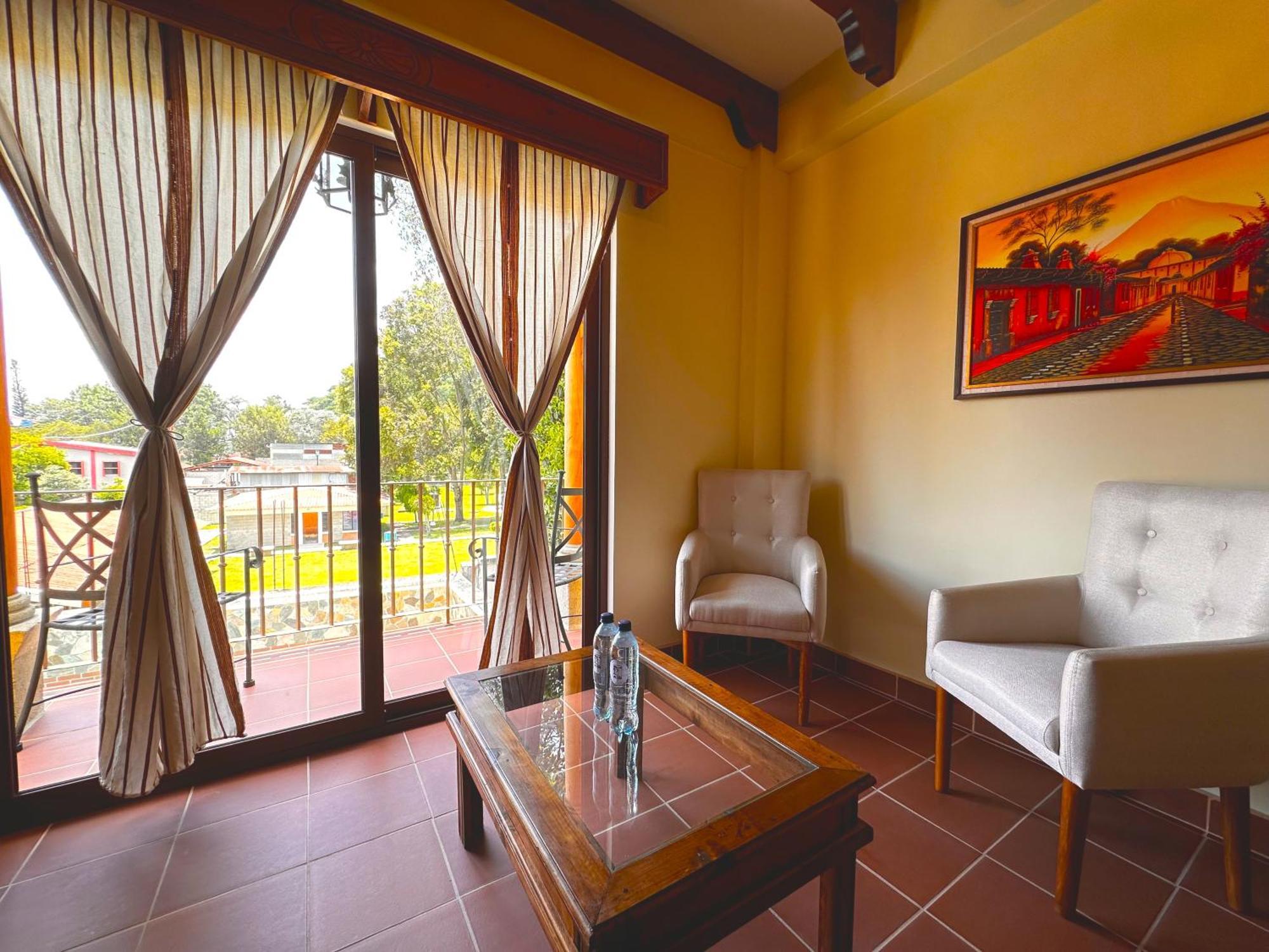 Hotel Jotam Panajachel Luaran gambar