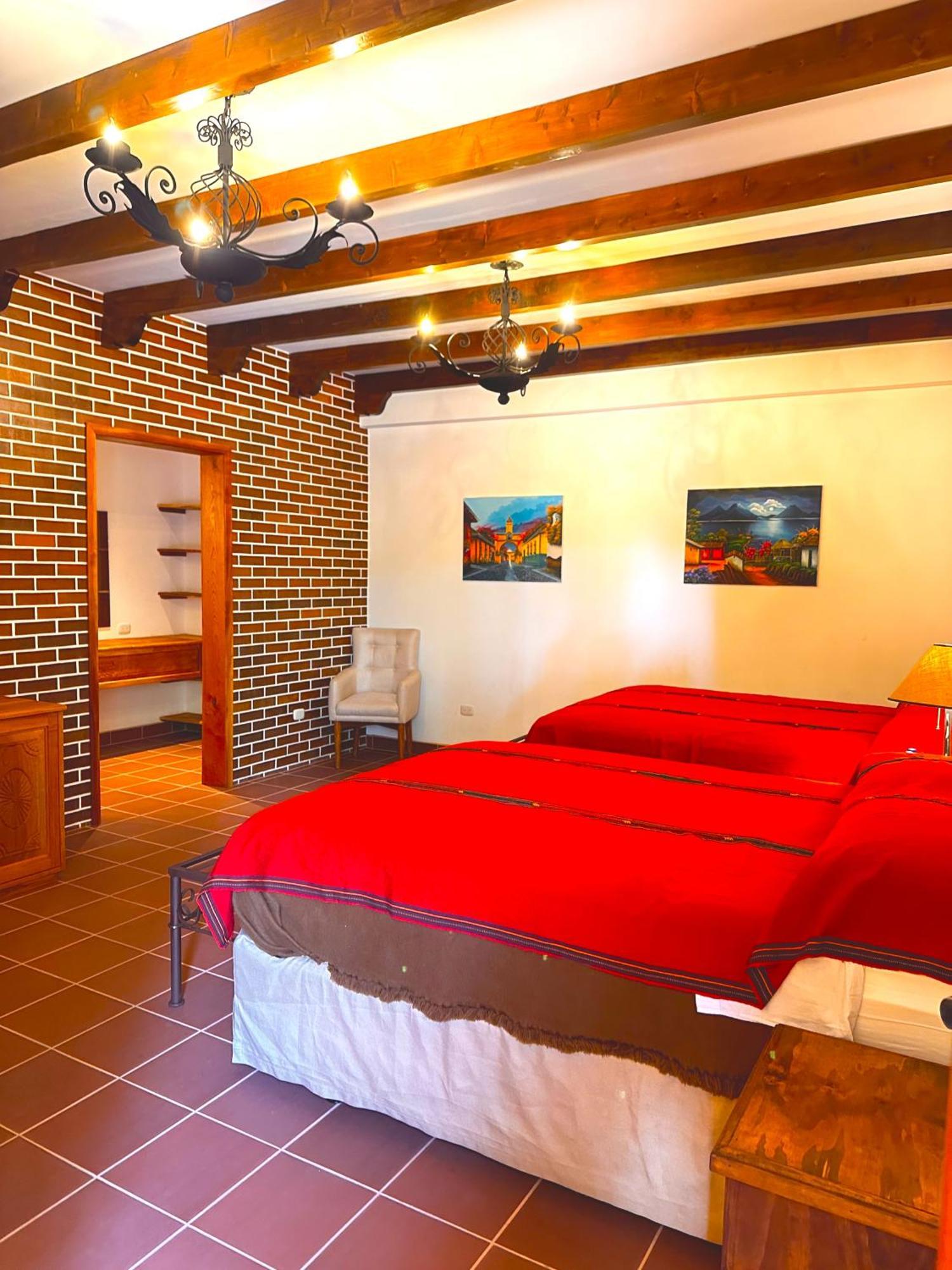 Hotel Jotam Panajachel Luaran gambar