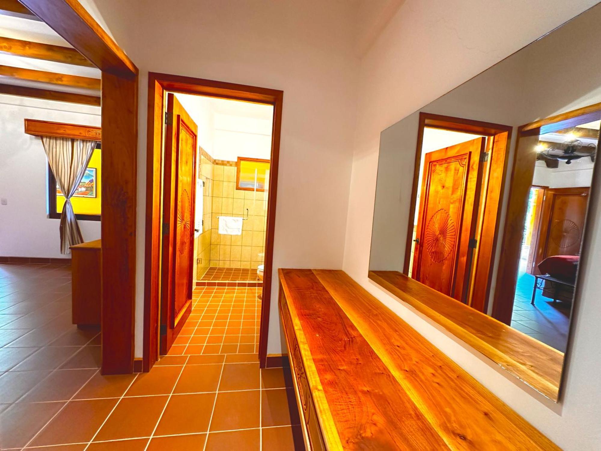 Hotel Jotam Panajachel Luaran gambar