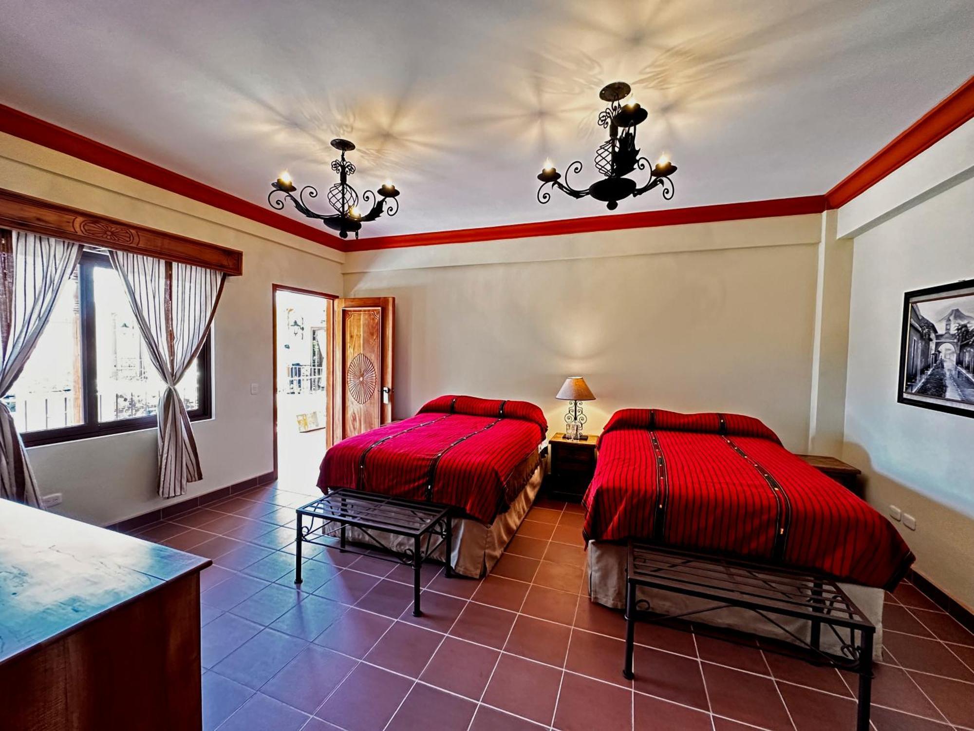 Hotel Jotam Panajachel Luaran gambar