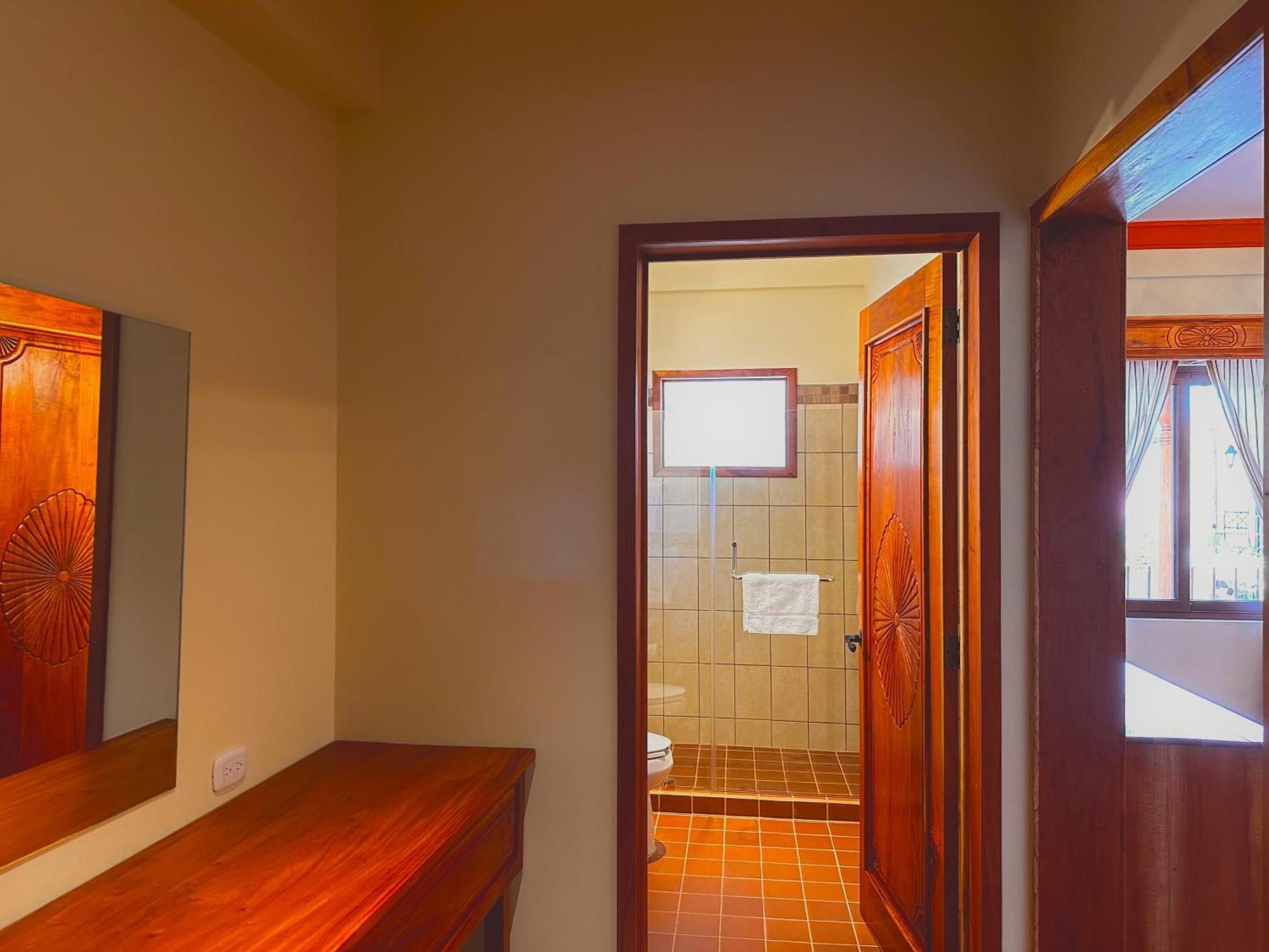 Hotel Jotam Panajachel Luaran gambar