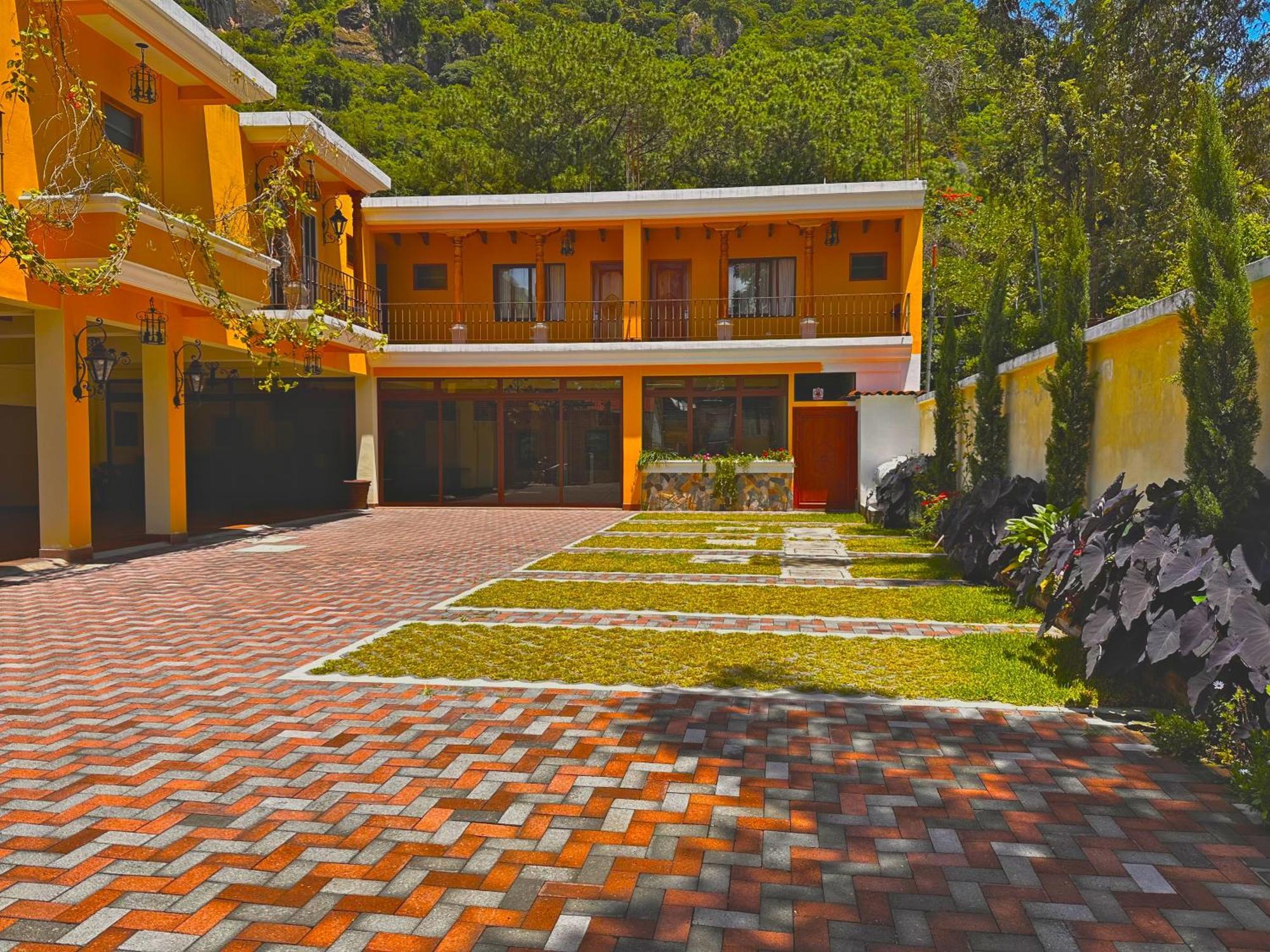 Hotel Jotam Panajachel Luaran gambar