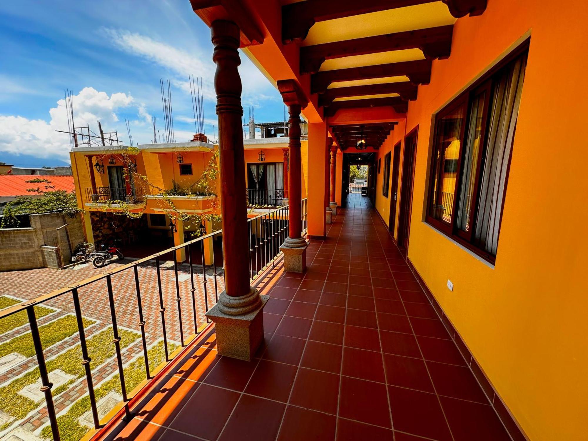 Hotel Jotam Panajachel Luaran gambar