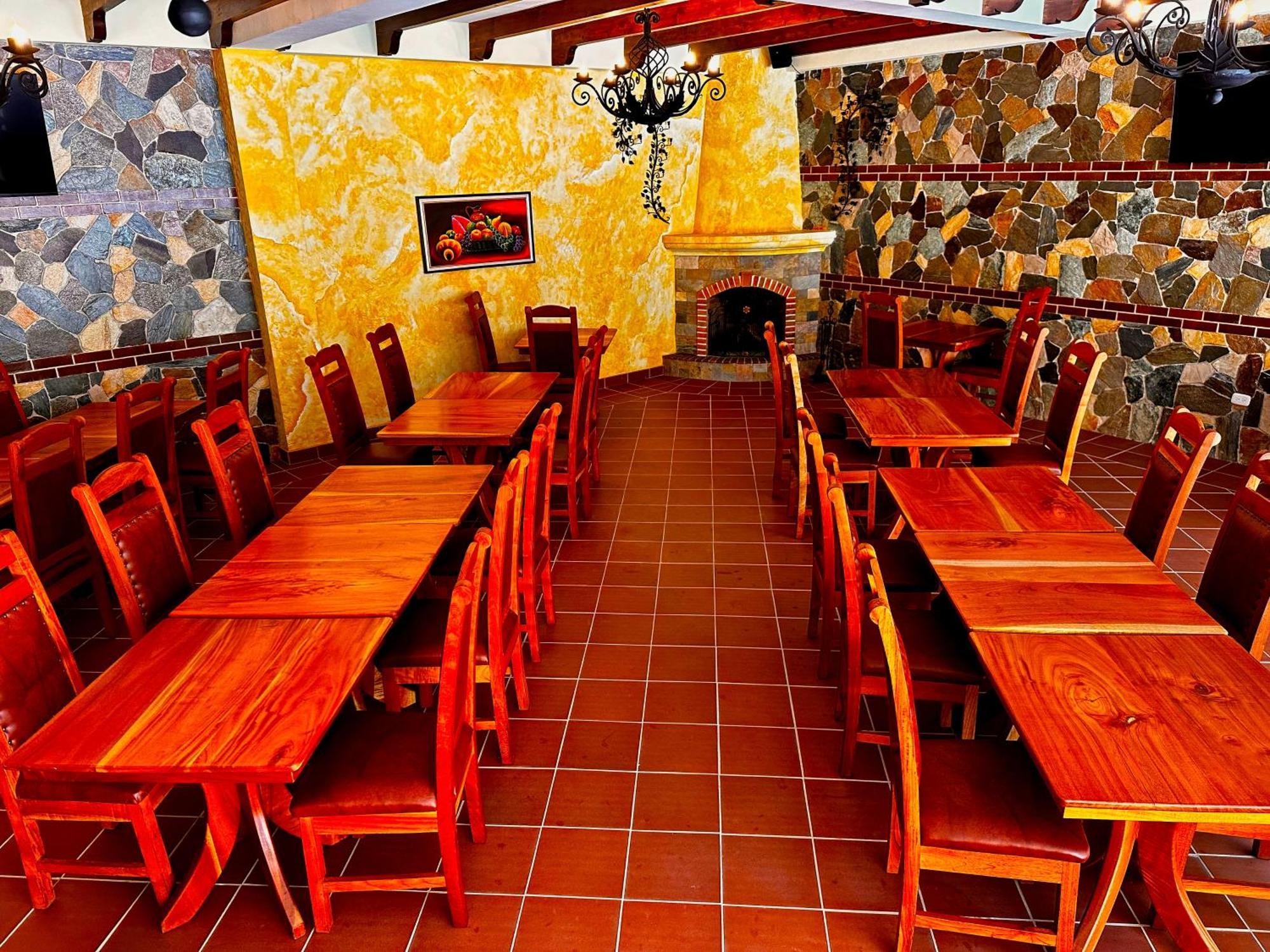Hotel Jotam Panajachel Luaran gambar