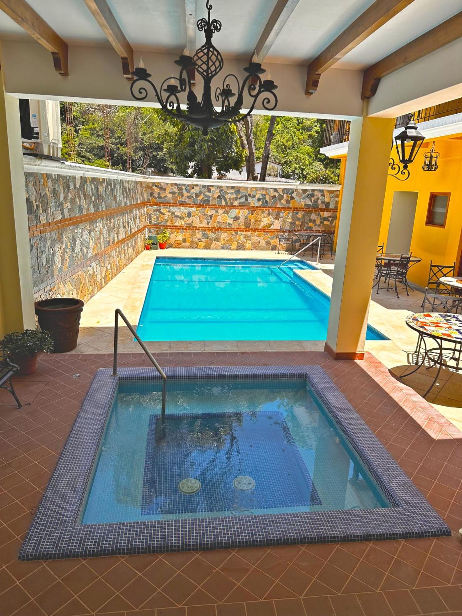 Hotel Jotam Panajachel Luaran gambar