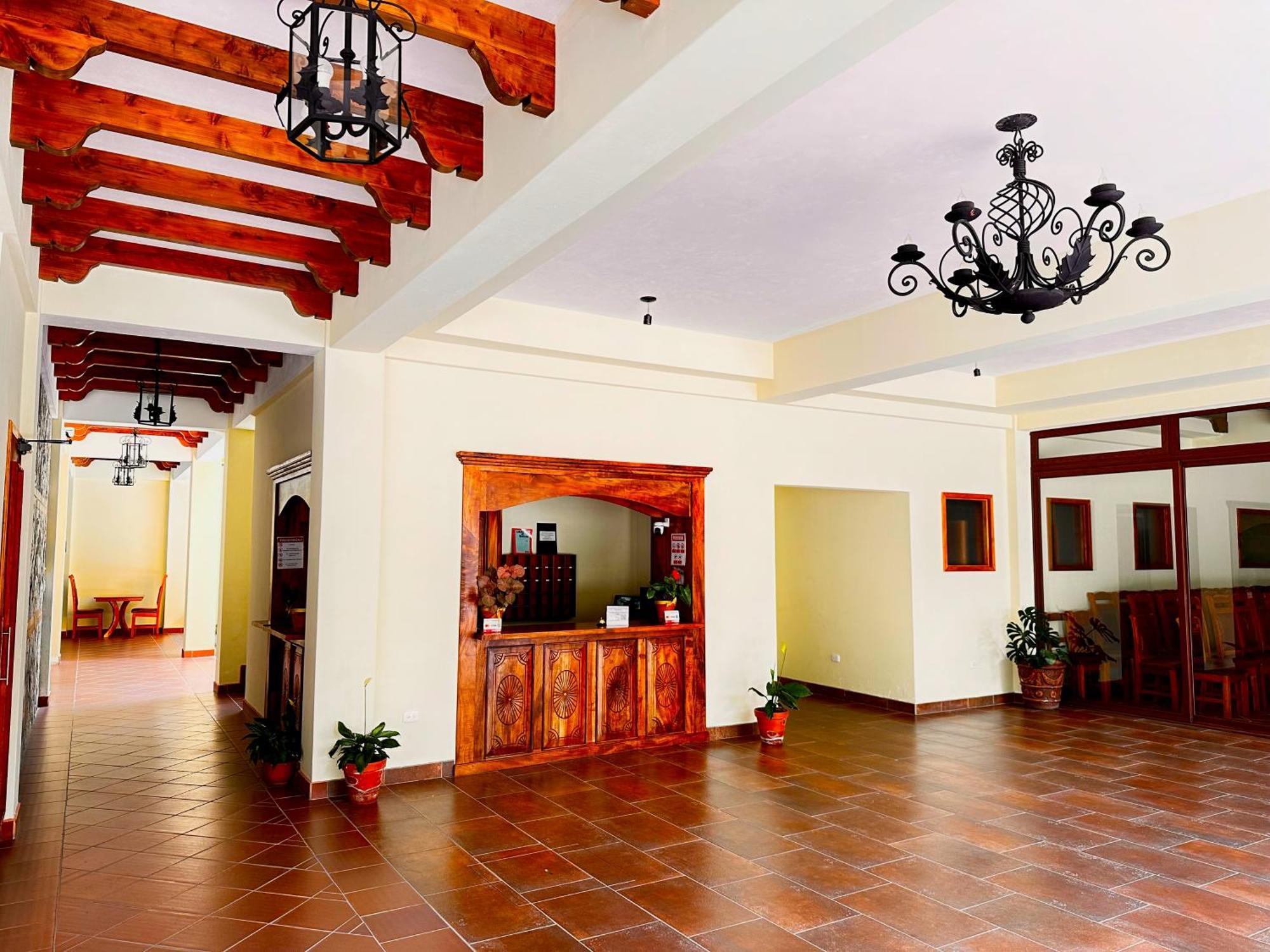 Hotel Jotam Panajachel Luaran gambar