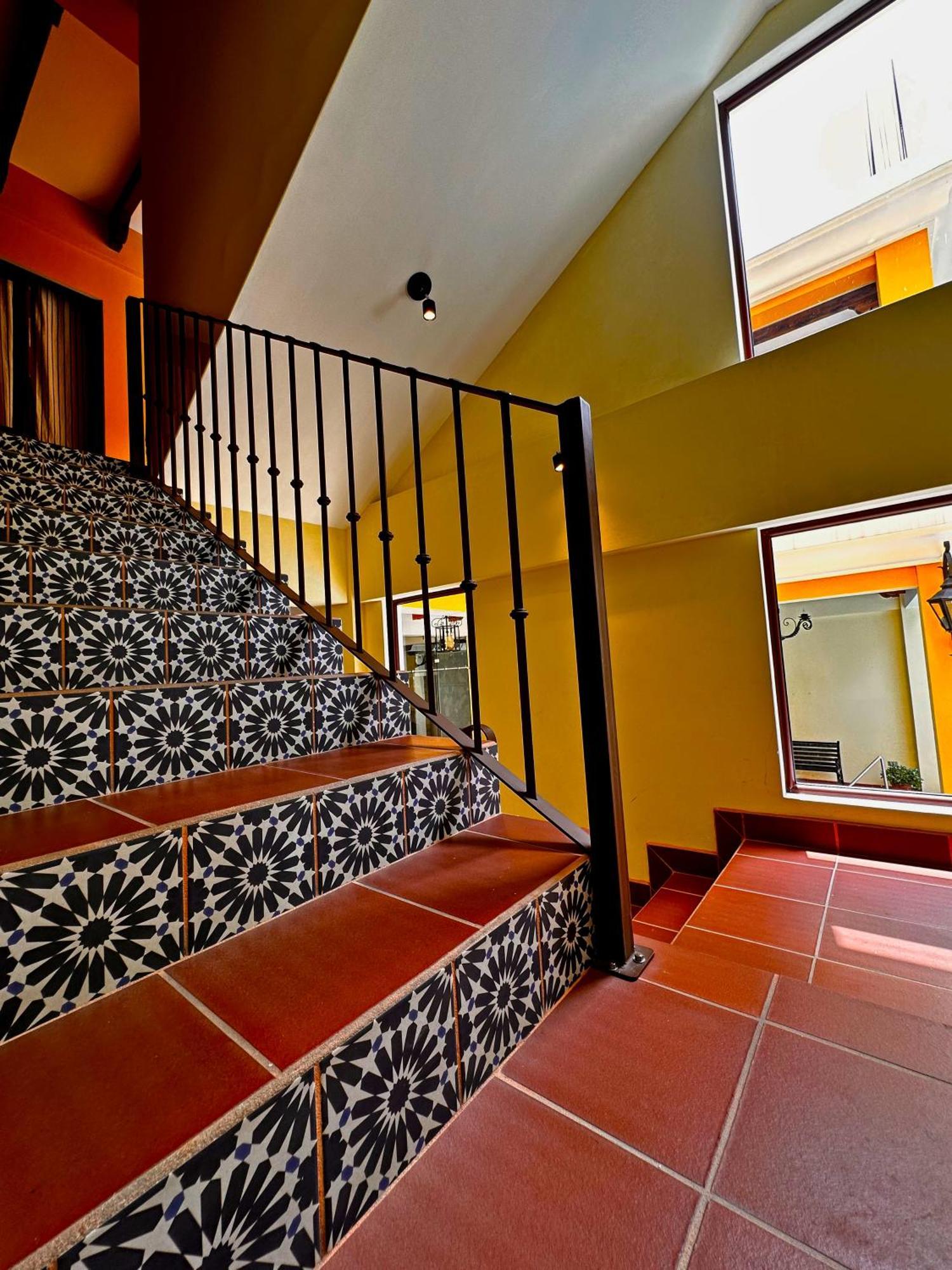Hotel Jotam Panajachel Luaran gambar