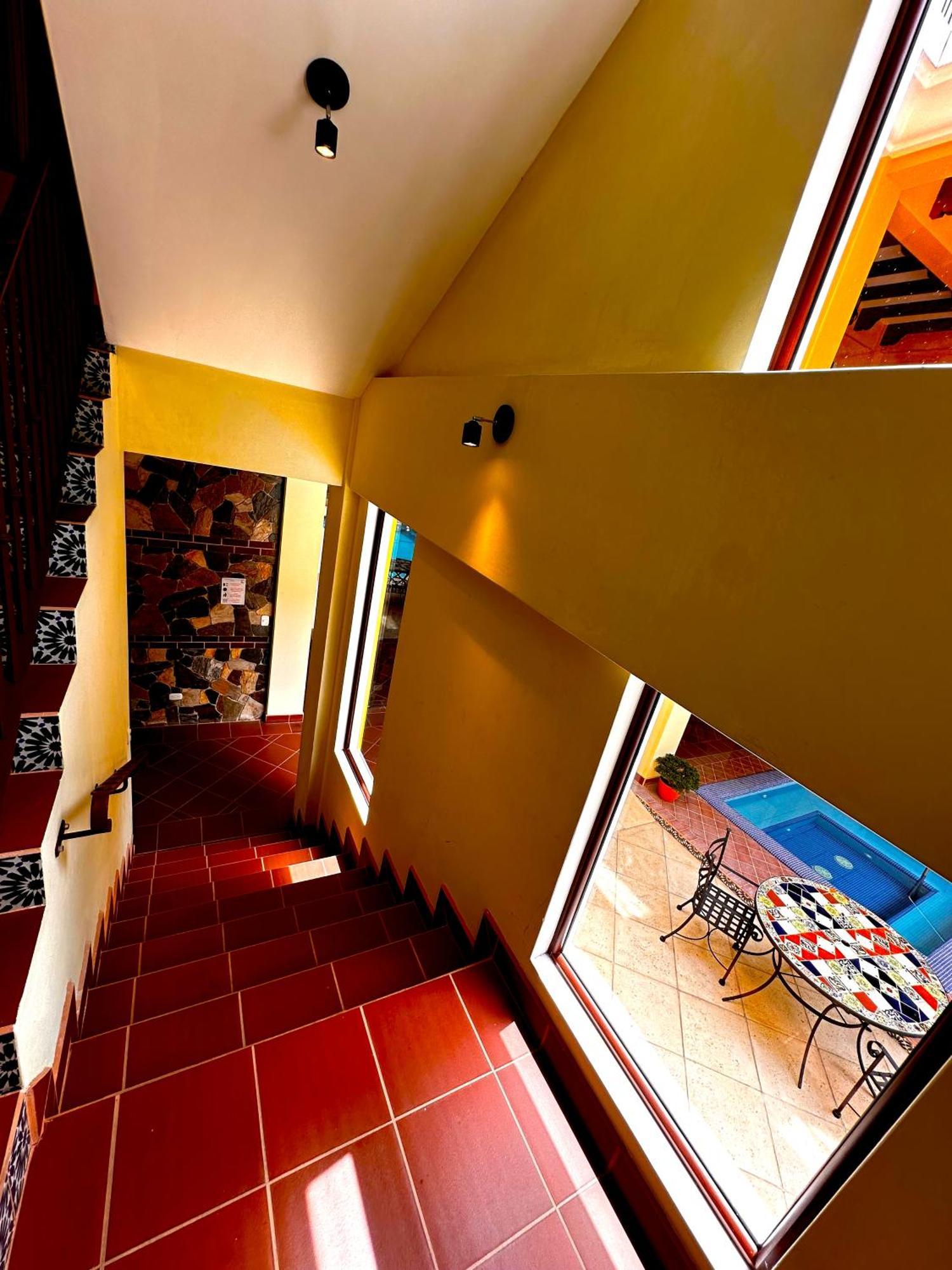 Hotel Jotam Panajachel Luaran gambar