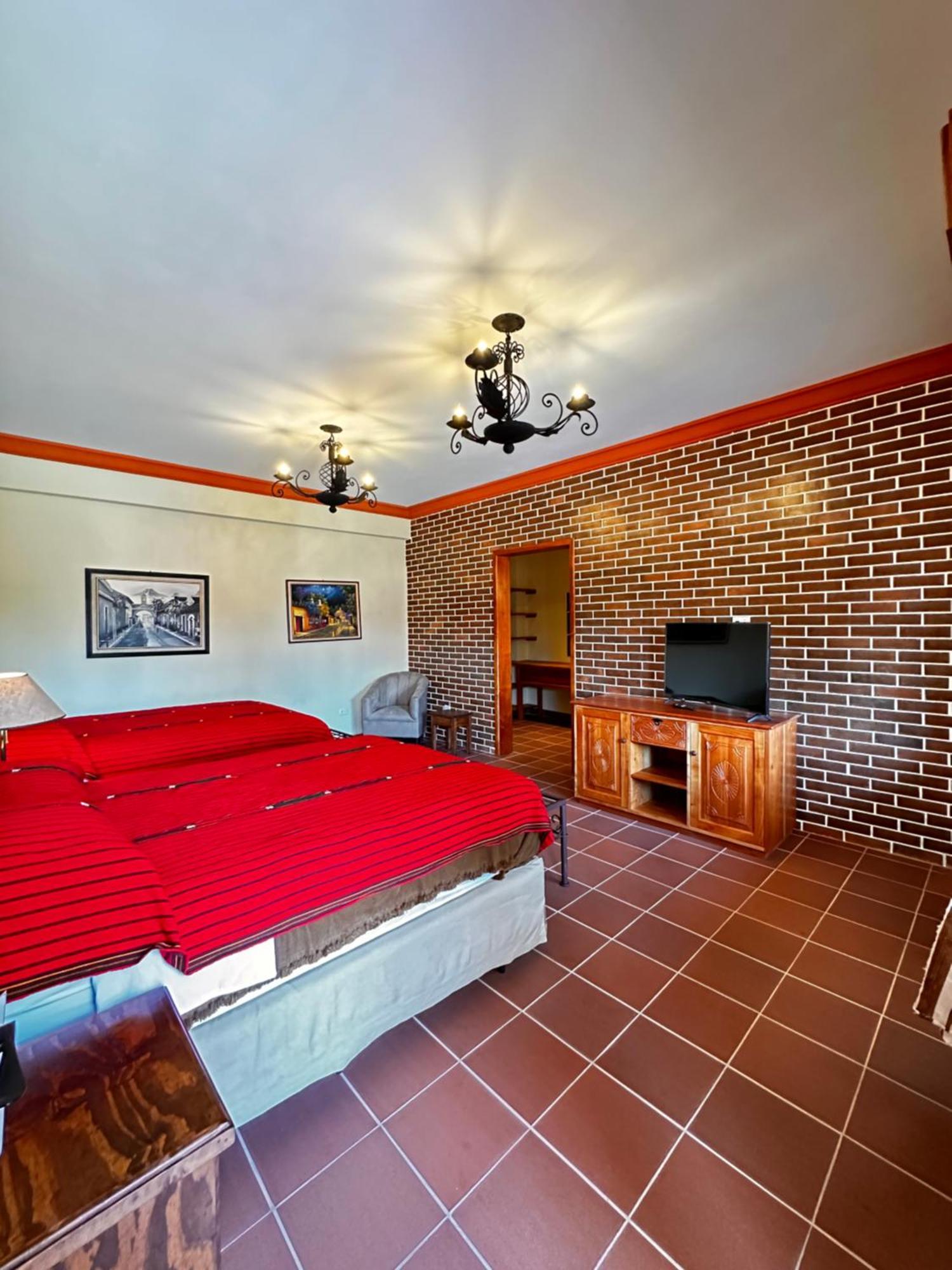 Hotel Jotam Panajachel Luaran gambar